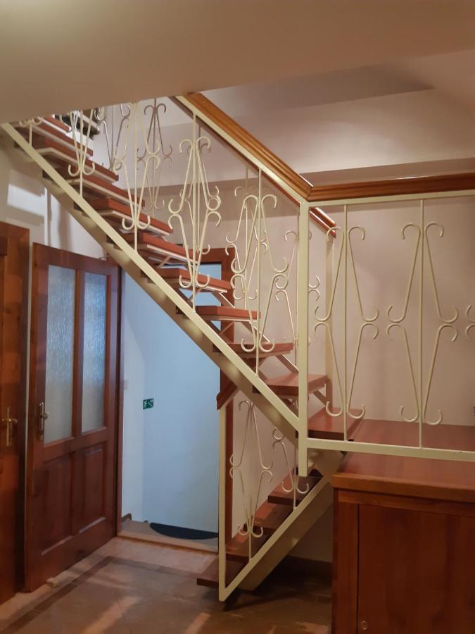 Penzion Vyhlidka Janovicky Broumov Exterior foto